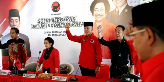 Ganjar jadi Capres PDIP, NasDem Siapkan Strategi Menangkan Anies di Pilpres 2024