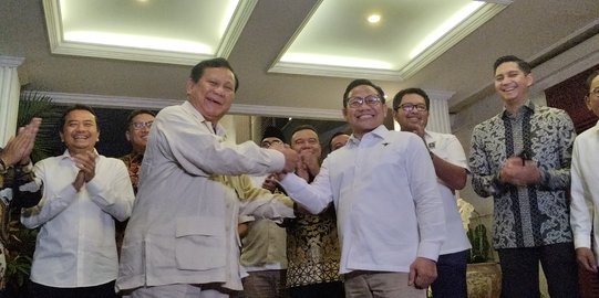 Ganjar Capres PDIP, PKB Fokus Bahas Capres-Cawapres KIR Ketimbang Koalisi Besar