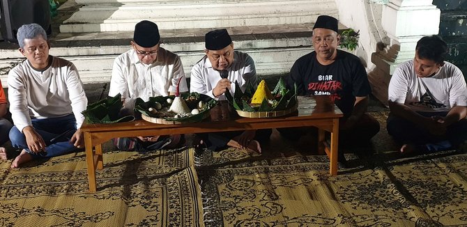 relawan ganjar pranowo di solo