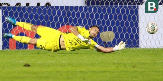 Andritany Ardhiyasa Ungkap Resep Bisa Tampil Apik Kawal Gawang Persija di BRI Liga 1