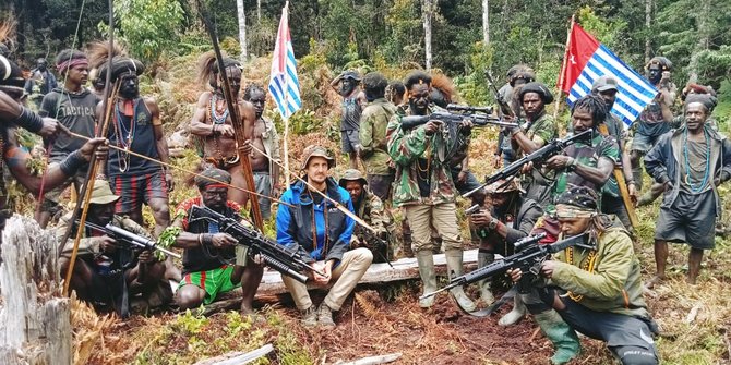 Menkopolhukam: Pemerintah Tidak Diam Hadapi Pemberontak KKB Papua