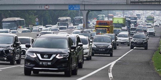 Angka Kecelakaan Saat Mudik di Jawa Timur Turun