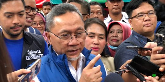 Mendag Zulkifli Hasan: Pertama Kali Lebaran Tidak Ada Protes, Harga Pangan Turun