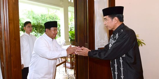 PDIP Pilih Ganjar Pranowo, Prabowo Tetap Pede Jadi Capres