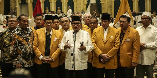 OSO Beberkan Alasan Hanura Dukung Ganjar Pranowo Jadi Capres