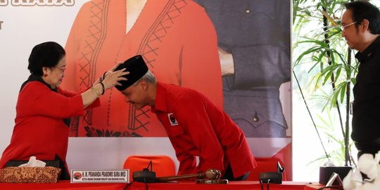 Respons Puan Maharani saat Megawati Tunjuk Ganjar jadi Capres PDIP