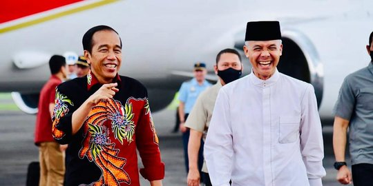 Nasib Koalisi Besar Usai Pdip Usung Ganjar Capres 3137