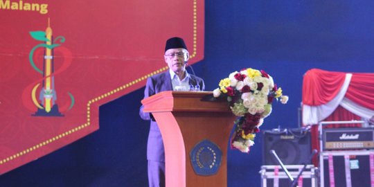 Haedar Nashir Sebut Kalender Islam Global Jadi Solusi Perbedaan ...