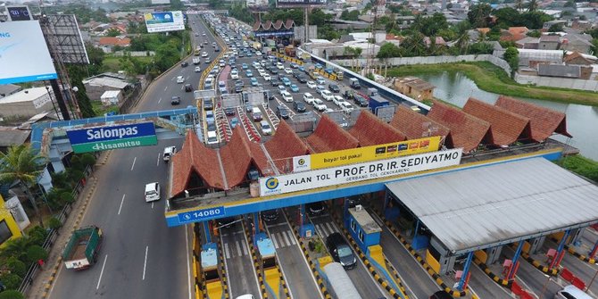 Jasa Marga Catat Penurunan Volume Kendaraan Menuju Bandara Soekarno ...