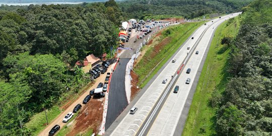 Pemudik Kena Getok Harga Waktu Makan di Rest Area Cipali