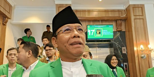 Plt Ketum PPP Segera Kumpulkan Petinggi Partai dan Kader, Bahas Isu Politik