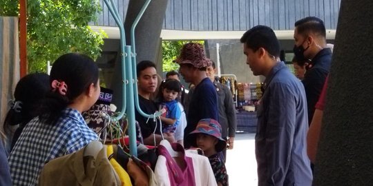 Produknya Dibeli Jokowi Tanpa Ditawar, Pedagang UMKM di Labuan Bajo Gemetaran