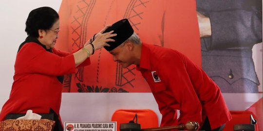 PDIP Usung Ganjar Jadi Capres, Mantan KSAL Gabung Barisan Pendukung