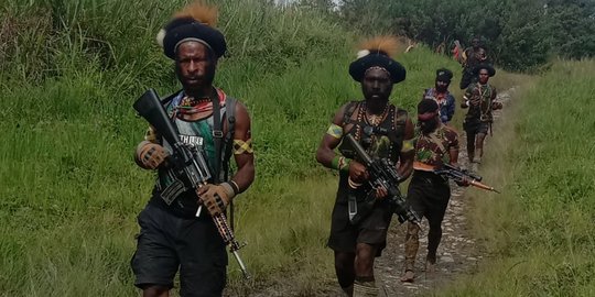 Kronologi Gugurnya Pratu F Saat Rombongan Diserang KST di Papua