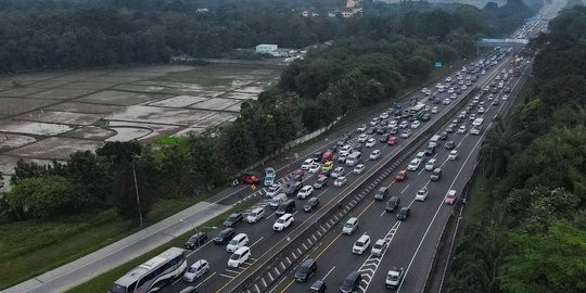 Menko PMK Klaim Arus Mudik 2023 Sangat Lancar