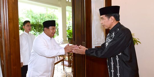 Gerindra Akui Ketum Prabowo Ditawari jadi Cawapres Ganjar