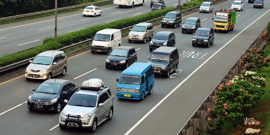 Tekan Kemacetan, Pemudik Diminta Hindari Arus Balik di Tanggal Ini