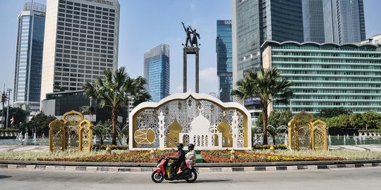 Kualitas Udara Jakarta Tetap Buruk Meski Ditinggal Mudik Jutaan Orang