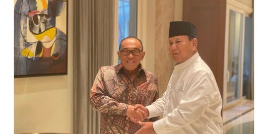 Prabowo Bertemu Langsung 2 Petinggi Golkar, Matangkan Koalisi Besar?