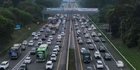 Arus Balik, One Way dari Tol Kalikangkung-Cikampek Dimulai Pukul 14.00 WIB