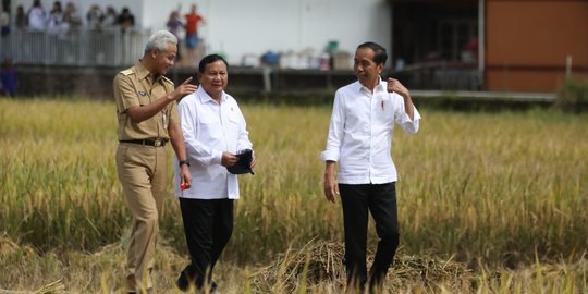 Analisis Langkah Politik Prabowo: Berduet atau Bertarung dengan Ganjar Pranowo?