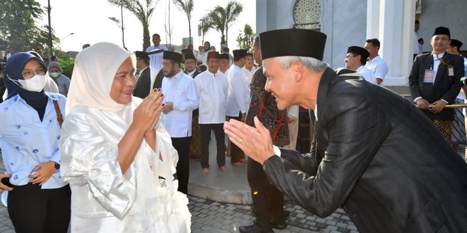 NasDem Sudah Prediksi PDIP Bakal Usung Ganjar Pranowo