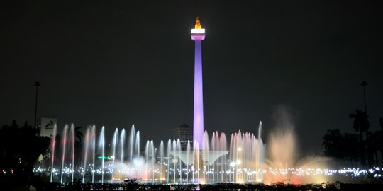 Akan Ada Acara Khusus di Monas Setiap Momen Hari Raya