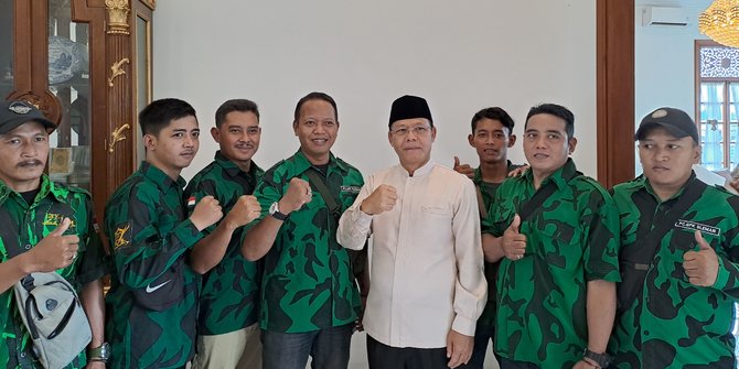 Plt Ketum PPP: Suara Arus Bawah Dukung Ganjar Pranowo Capres 2024