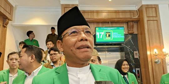 Sikapi Dinamika Politik Terkini, PPP Kumpulkan Pengurus