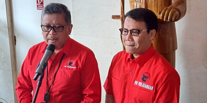 PDIP soal Prabowo Tolak Jadi Cawapres Ganjar: Kita Enggak Kawin Paksa