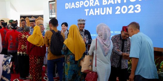 Kembali Digelar, Diaspora Banyuwangi Ajang Lepas Kangen Para Perantau Banyuwangi