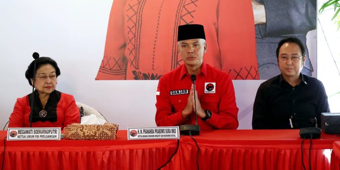 Hasto Ungkap Ada Parpol Segera Gabung PDIP Dukung Capres Ganjar di 2024