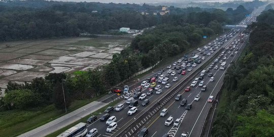 Strategi Polda Metro Jaya Antisipasi Arus Balik Mudik 2023