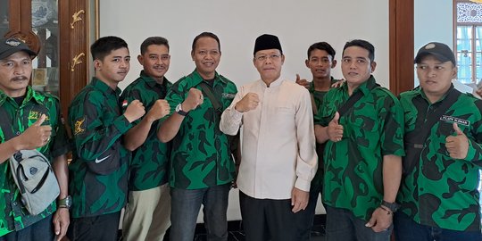 Plt Ketum PPP Pastikan KIB Solid