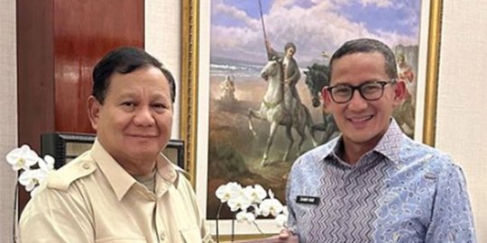 Sandiaga Disamakan dengan Ahok, Berpaling dari Prabowo Setelah Karier Politik Moncer