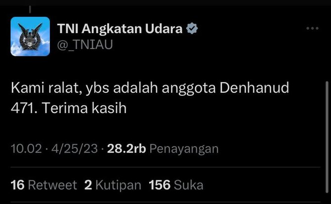 sosok pria berseragam tni tendang motor ibu dan anak terungkap dapat sanksi disiplin