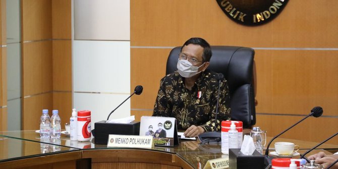 Menteri PANRB Imbau Instansi Pemerintah Tunda Halal Bihalal