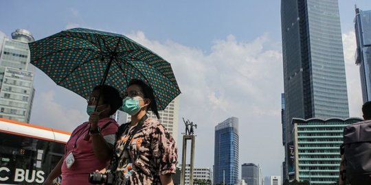 Suhu Panas: Bahaya Sinar UV Matahari, Ini Cara Melindungi Diri