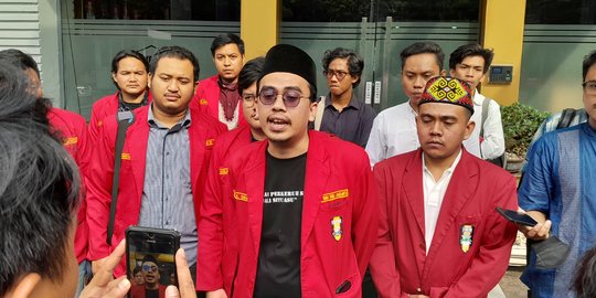Desak Polisi Tahan AP Hasanuddin, Mahasiswa Muhammadiyah Ancam Geruduk BRIN