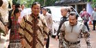 Hendropriyono dan Prabowo Nostalgia, Cerita Ketika Jadi Pasukan Elite TNI