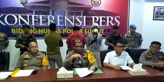 Viral Anak Perwira Polisi di Sumut Aniaya Mahasiswa, Propam Turun Tangan