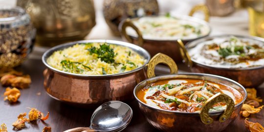 6 Resep Makanan Khas Timur Tengah, Cocok untuk Menu Halal Bihalal