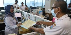 Hari Pertama Masuk Kerja ASN Pemprov DKI Jakarta Usai Cuti Lebaran