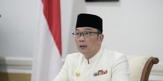 Pamit ke ASN, Ini Harapan Ridwan Kamil untuk Penggantinya