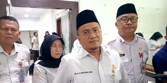 Sidak Pascacuti Lebaran, Pegawai Bolos di Pemkot Jambi Tak Sampai 1 Persen