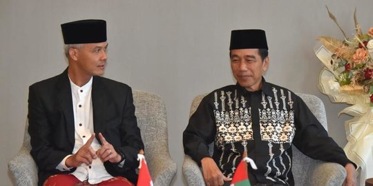 Waketum PPP: Nama Ganjar Banyak Disuarakan Pengurus Wilayah