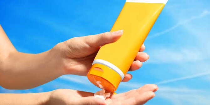 Konsumsi Nutrisi Tertentu Bisa Jadi Cara Lindungi Kulit dari Sengatan Sinar UV