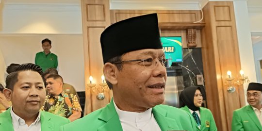 Ini Alasan Ppp Dukung Ganjar Pranowo Jadi Capres Di Pilpres 2024