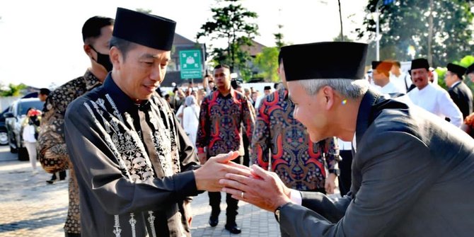 Plt Ketum PPP Ungkap Kedekatan Historis dengan Ganjar Pranowo