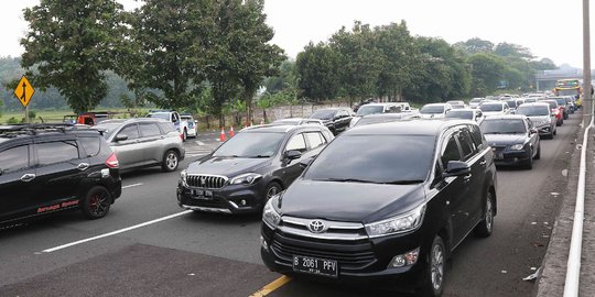 Evaluasi Mudik 2023, Rest Area Tol Dinilai Jadi Penyebab Kemacetan